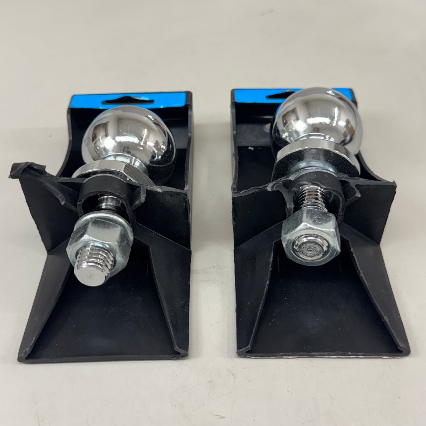 CURT (3 Pack) ATV Lawn Tractor Tow Hitch Ball  2" Chrome 40098 (New Other-Damaged Packaging)