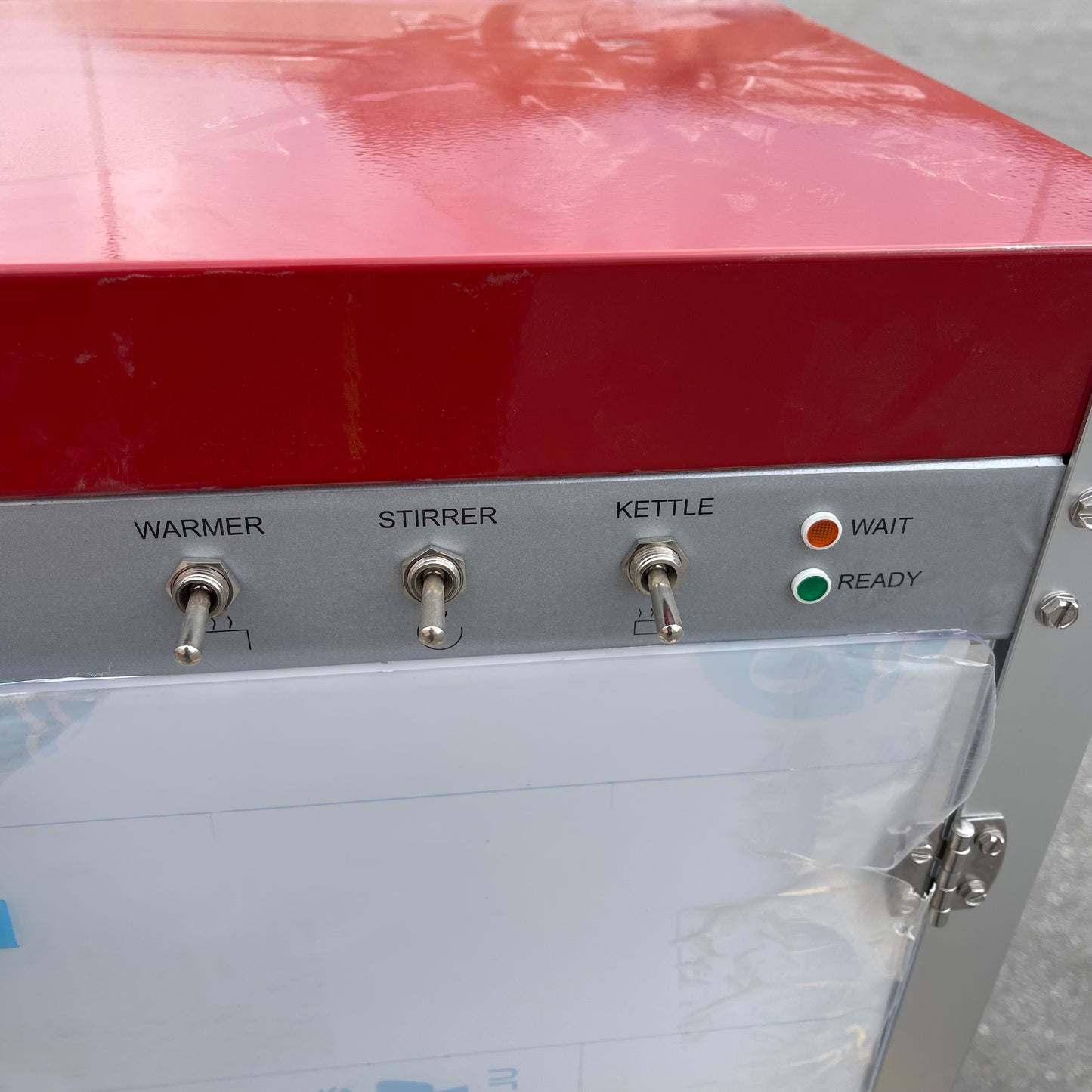 ZA@ Pallet of PARAGON Theater Pop 16 Popcorn Machine 1116110 (AS-IS)