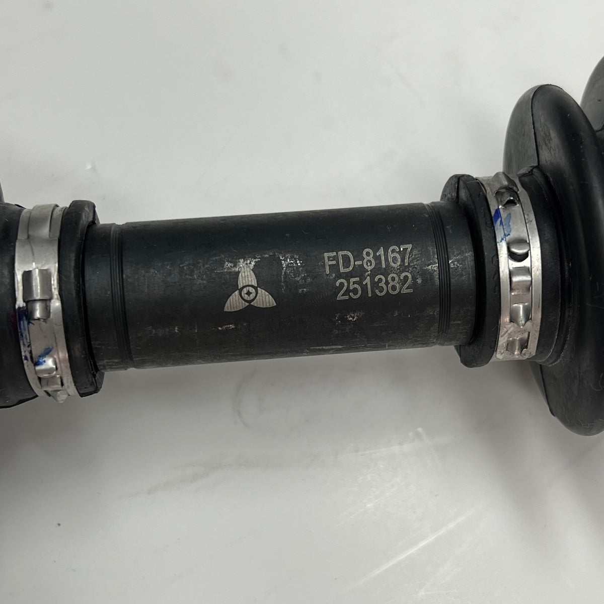 NAPA Cv Drive Axle For Ford & Mazda Model Vehicles 947047