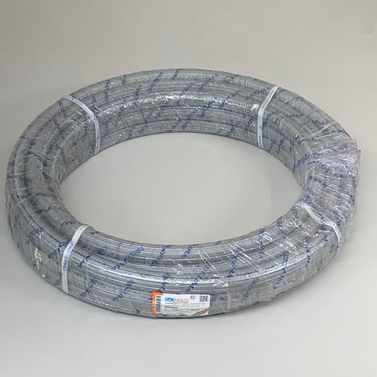 ISOTECH Insulated Copper Tubing For Air Conditioning & Heat Pumps 1/2"x50'