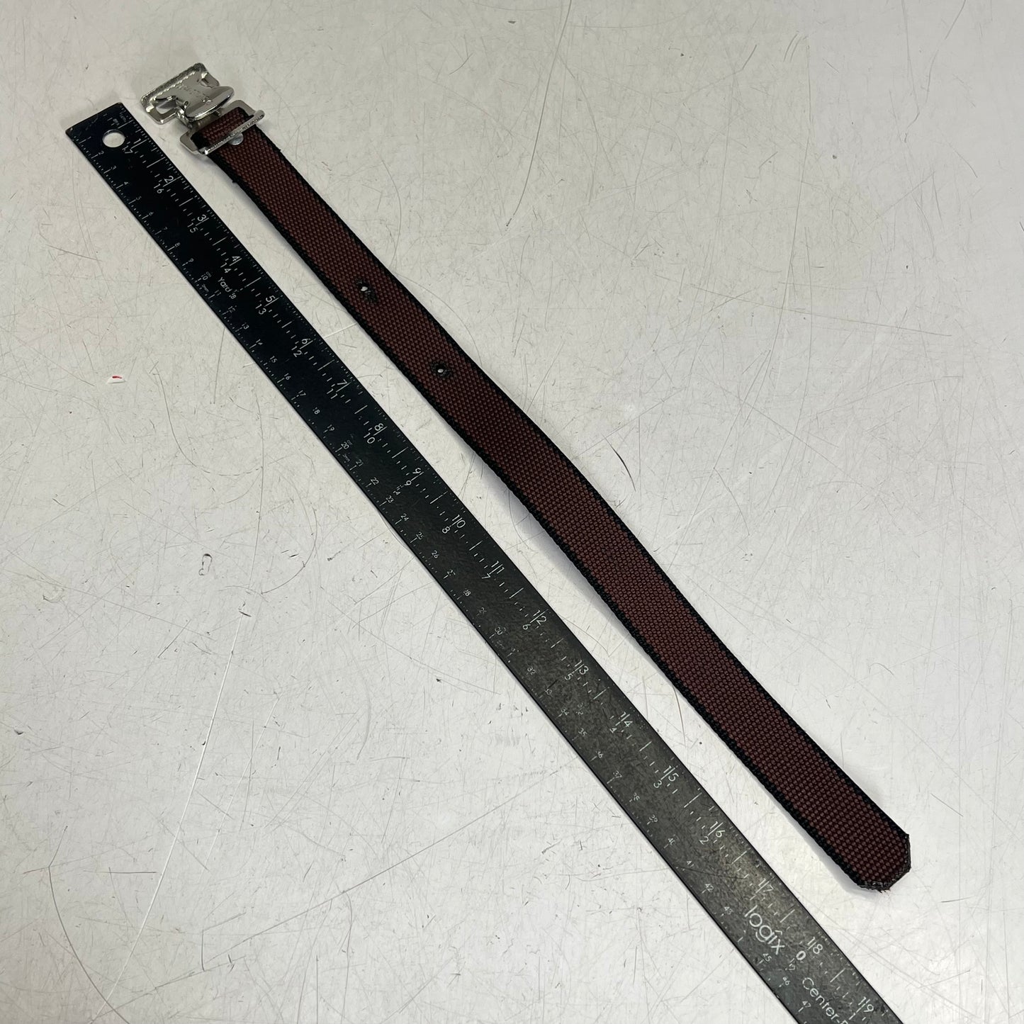 DURA-STILTS (5 PACK) Toe Straps W/ Locking Buckle Heavy Duty Nylon 17 ½ " L #8