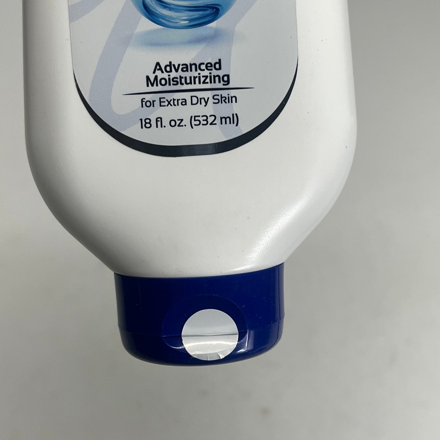 ZA@ U (2 PACK) Extra Healing Lotion Advanced Moisturizing 18 Fl Oz 55043