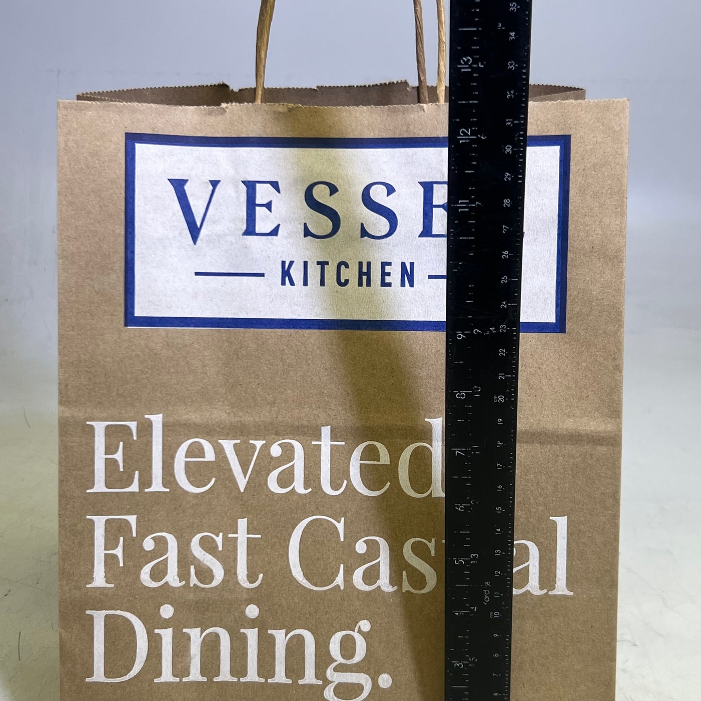 ZA@ Pallet of VESSEL KITCHEN (500 Bags) Paper Bags