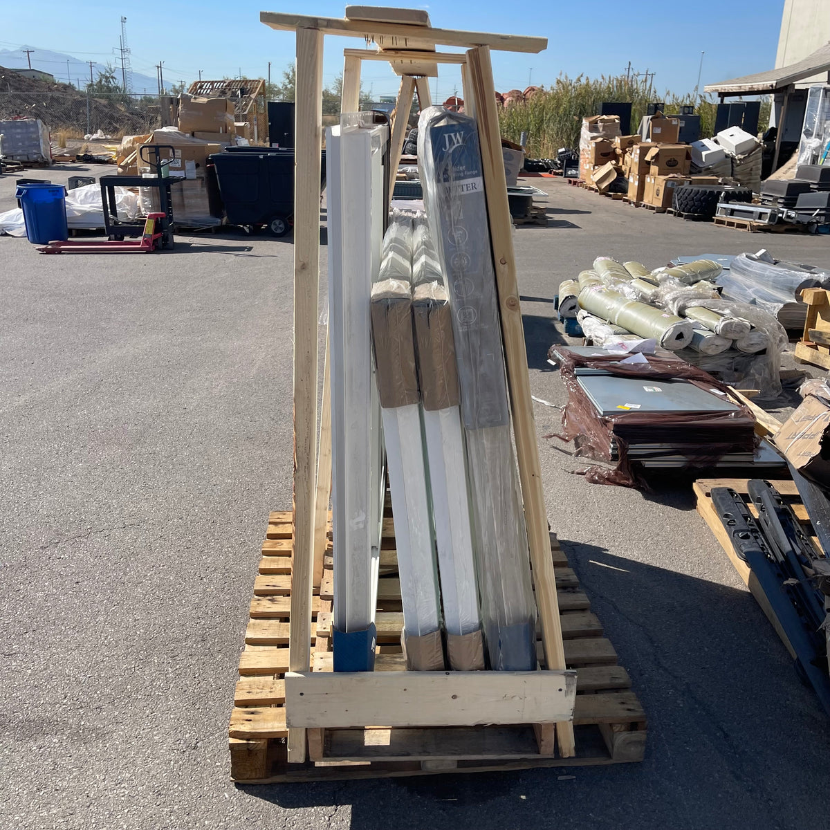 JELD-WEN Sliding Glass Windows THDJW2351000
