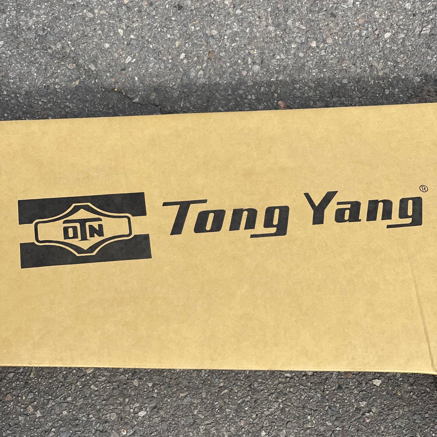 ZA@ TONG YANG Front Left Fender for Chevy / GMC Truck 1981-1987 Black CV-10003A-LH (AS-IS)