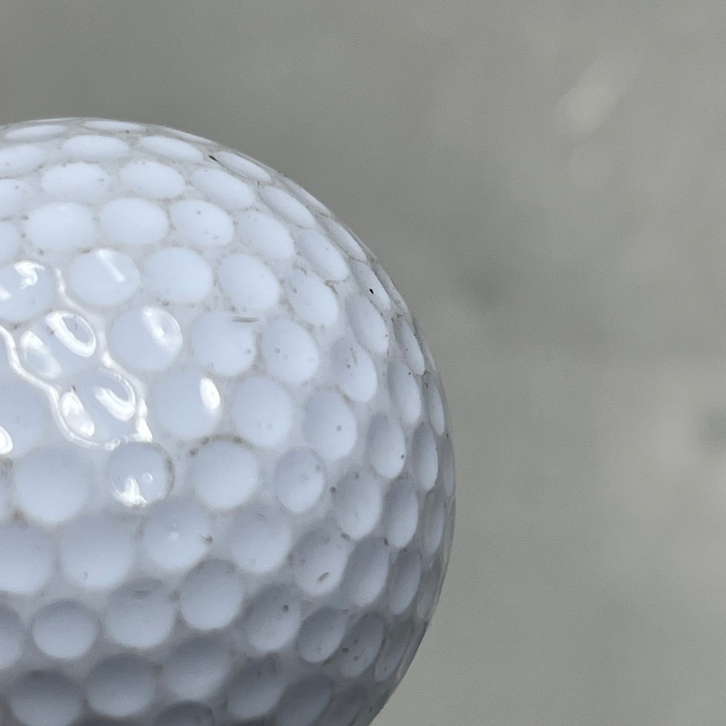 TOP RANGE (230 PACK) Tour Feel Golf Ball Designed For Driving Ranges White GF9001-WH