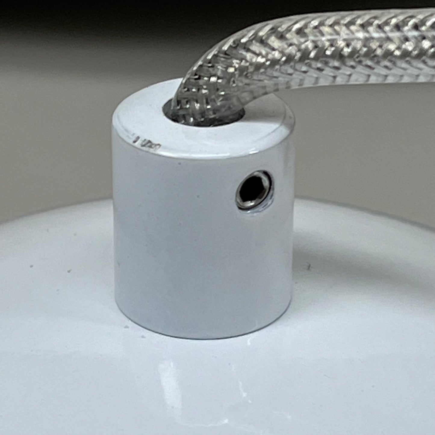 VAKKERLIGHT Khmara Halia Pendant Lamp Japanese Moon Inspired 67x57x43cm White