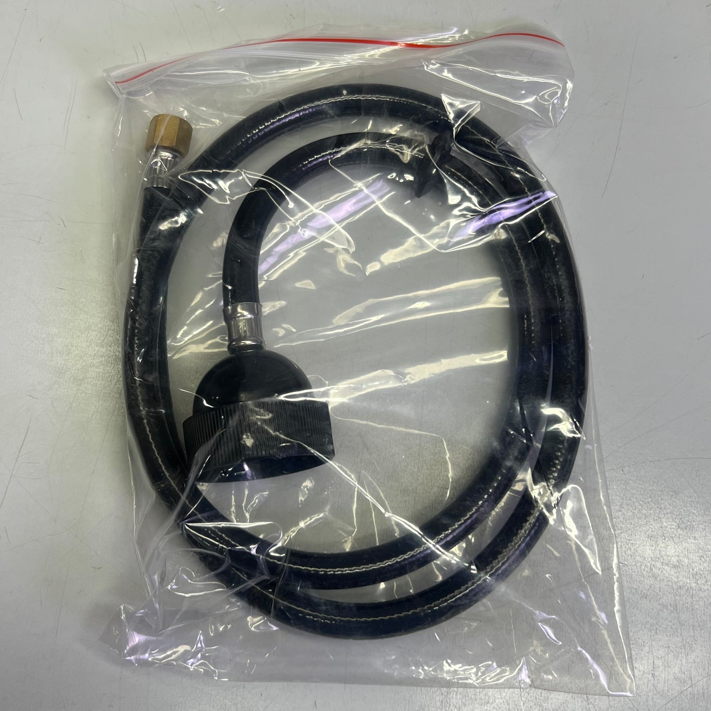 BUY-RITE Head Spa Waterfall Attachment For Shampoo Bowls 24"L x 20"W x 9"H White TS-019