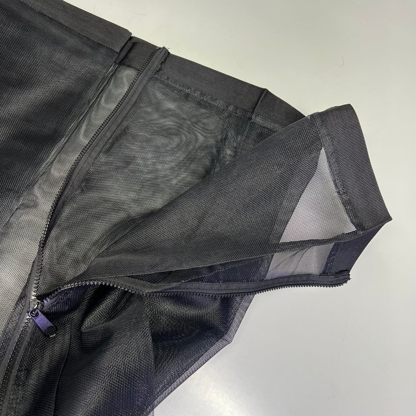 (4 PACK) Mosquito Mesh Kit For Gazebo UV Resistant Material 14" X 12" Y70818-182