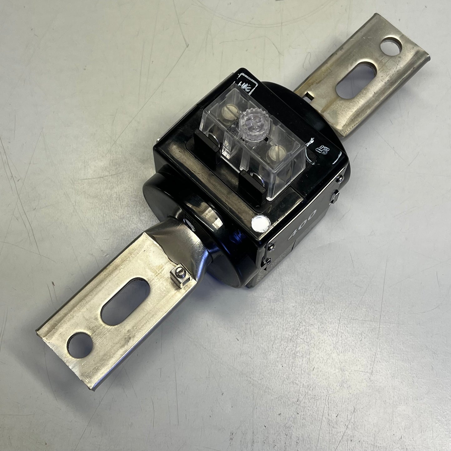 GENERAL ELECTRIC Vernova Current Instrument Transformer JCT-0C 600V 750X123624