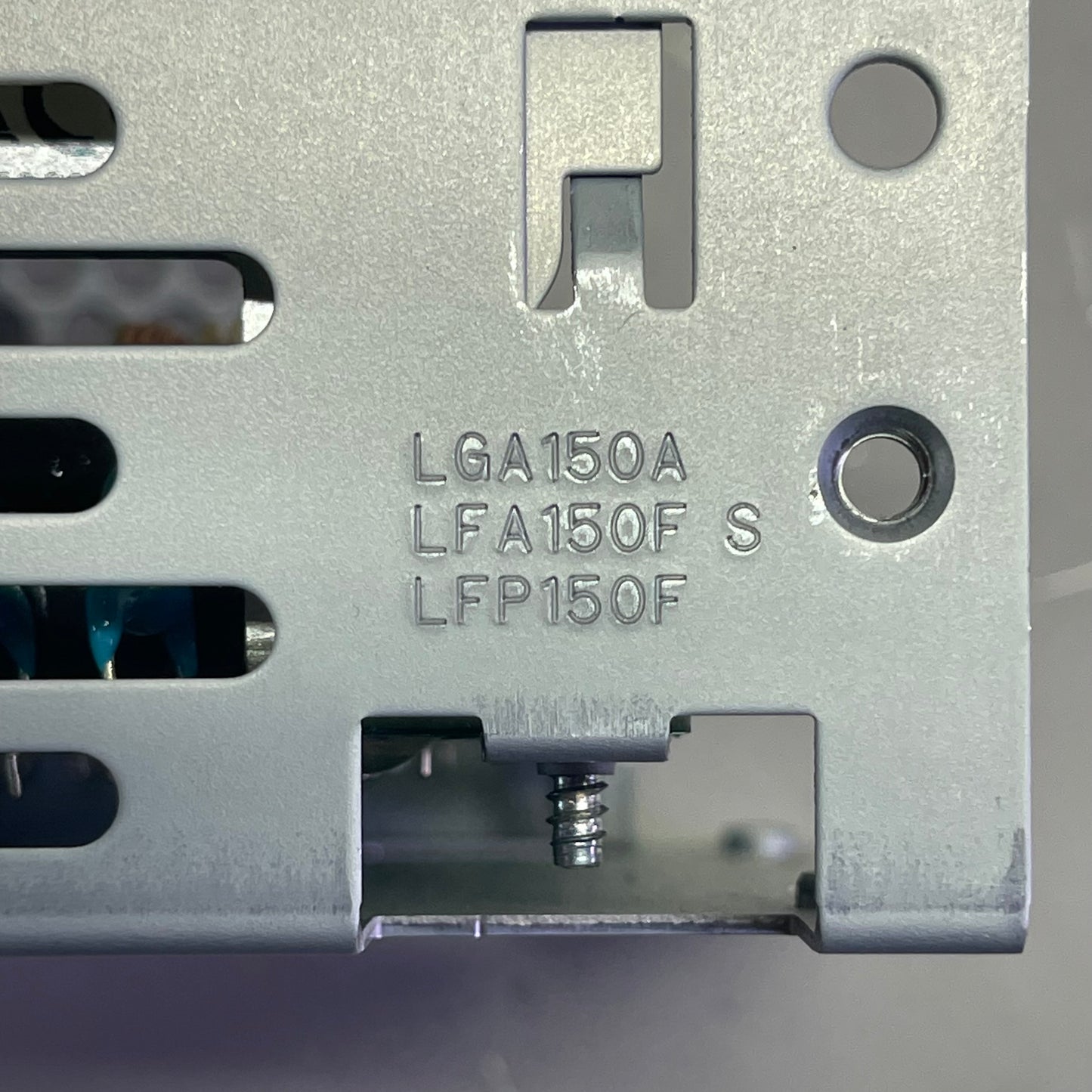 COSEL Enclosed Switching Power Supply 12V, 12.5A, AC100-240V, 2.0A, 50-60Hz LFA150F-12-C