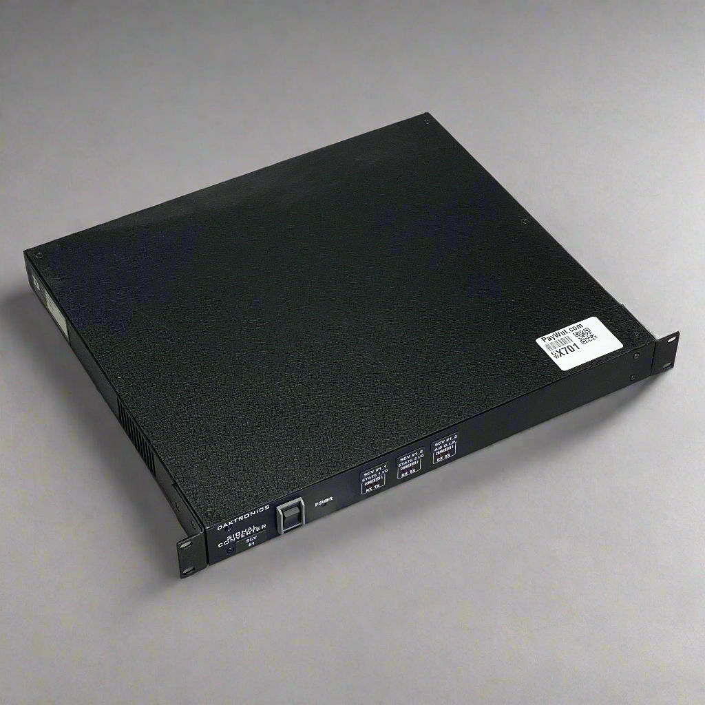 DAKTRONICS Daktronics Signal Converter 0A-1065-0193 (Used, Working)