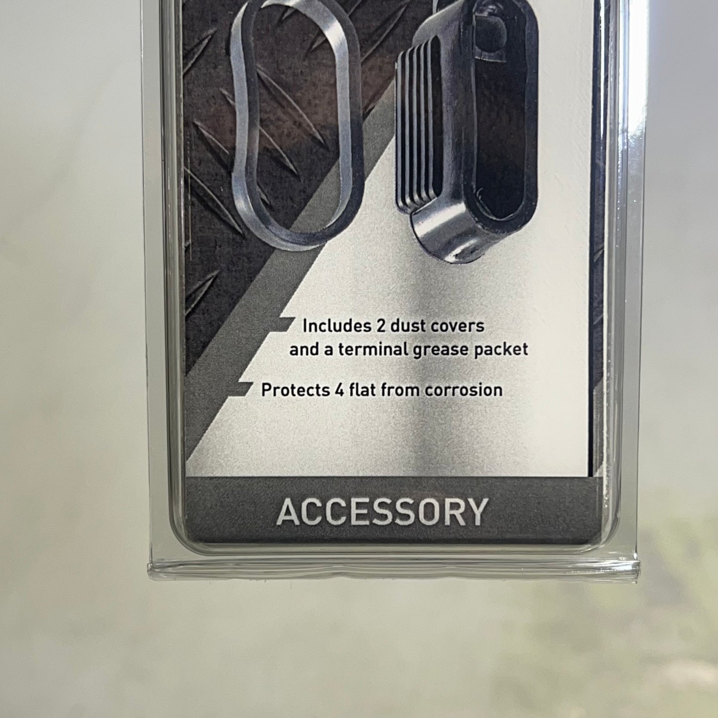 HOPKINS (6 PACK) Towing Solutions 4-Wire Flat Waterproof Dust Covers 48735