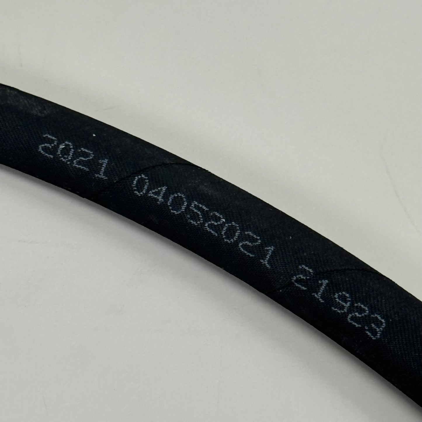 FLEXION Hydraulic Hose WP 210 BAR DN10 SAE100 R17 3/8" 37" H700-06