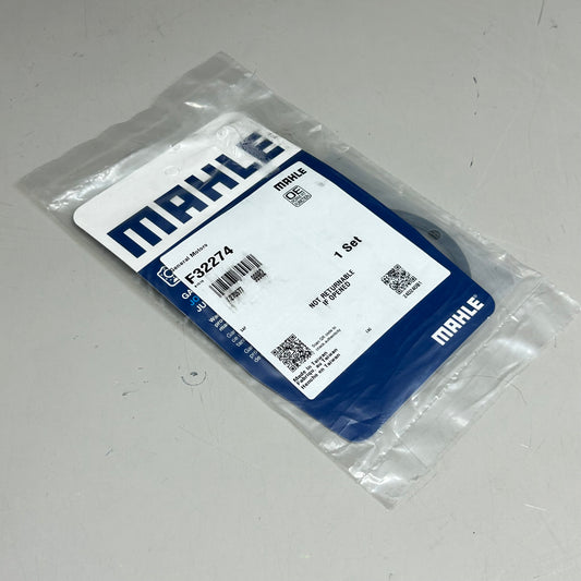 MAHLE Exhaust Pip Flange Gasket For Buick, Chevy & GMC F32274