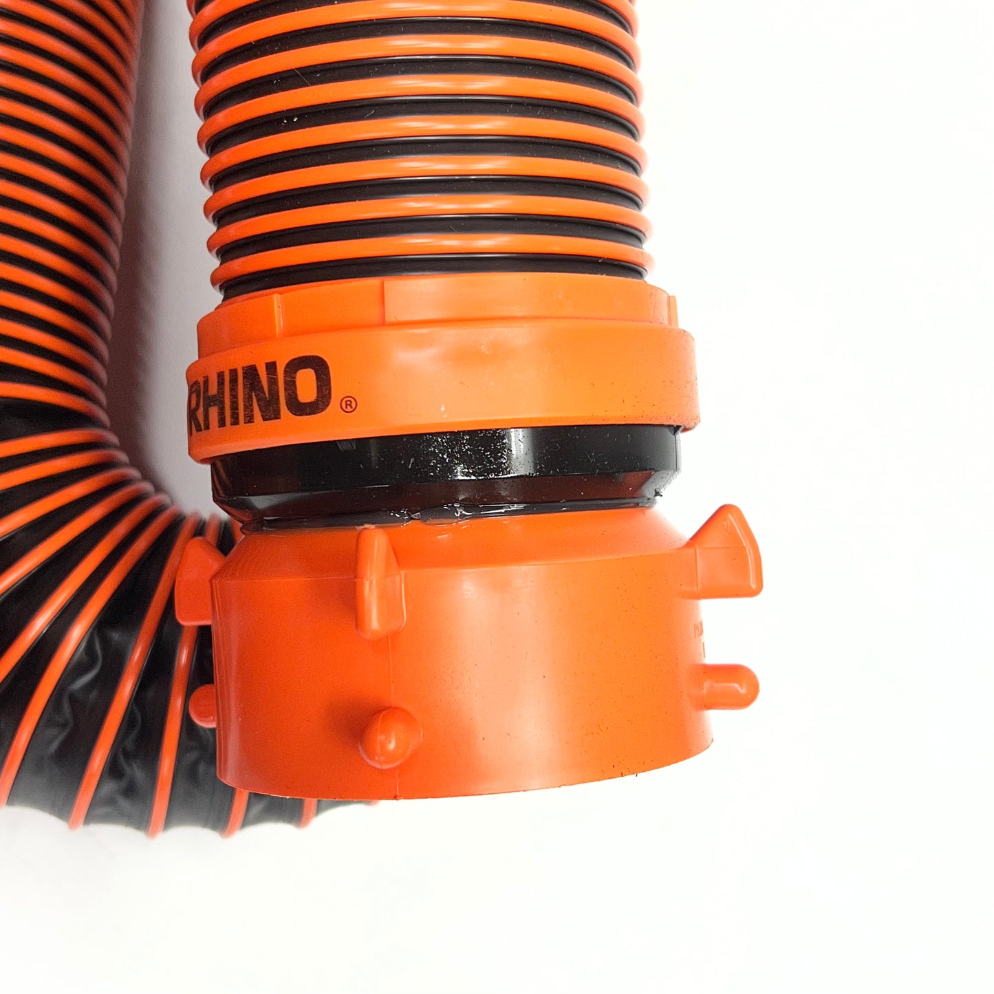 CAMCO Rhino Rv Sewer Hose Extension Kit Crush & Abrasion-resistant 10' 39854