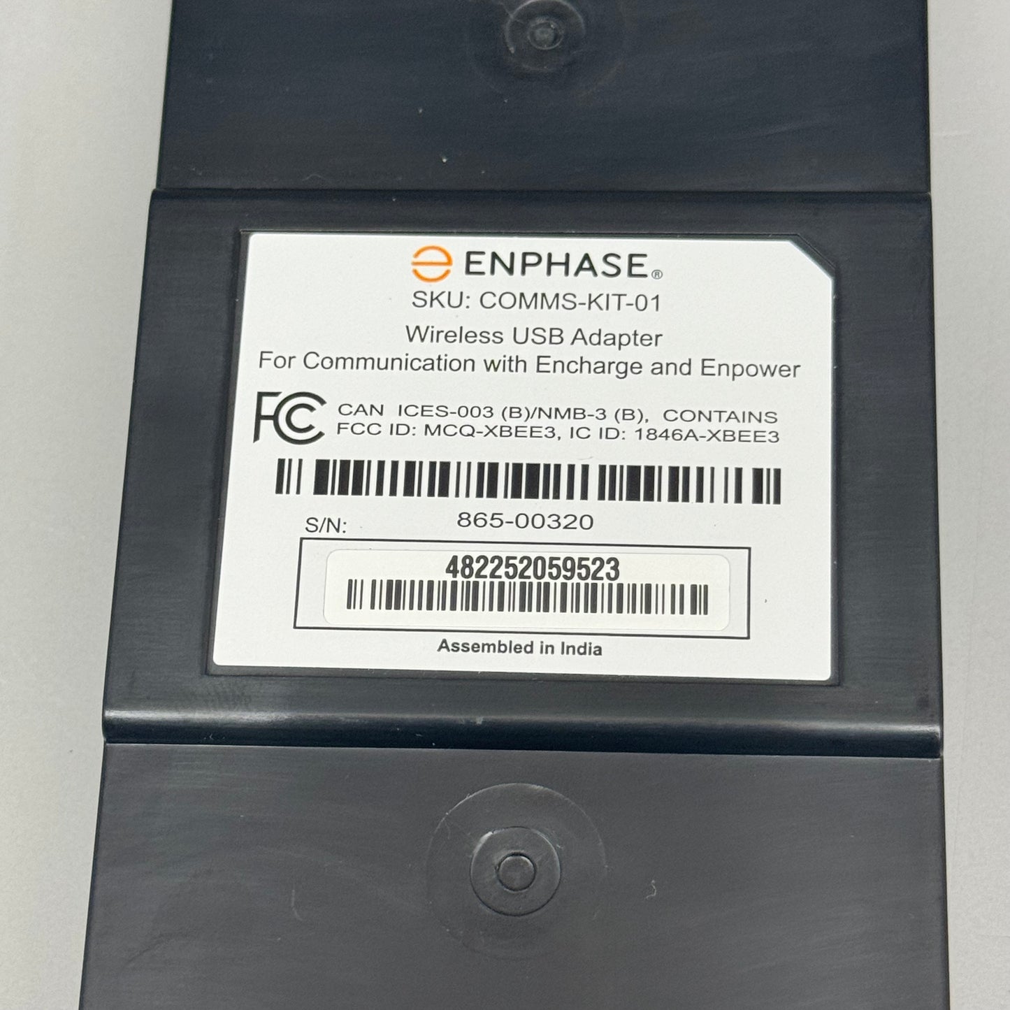 ENPHASE System Controller R2/IQ8 Ready EP200G-SC2-RSD-KIT Grey