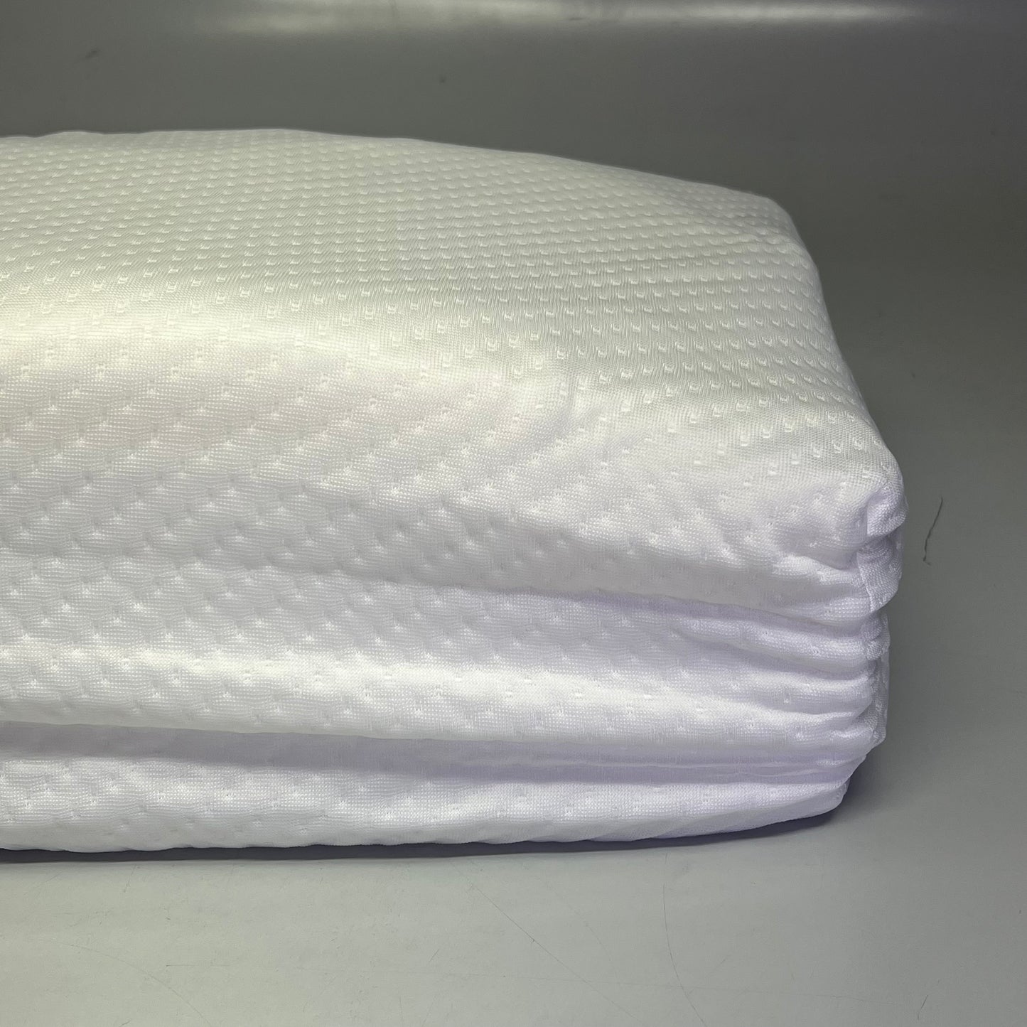 PURECARE Memory Foam Pillow Body Contouring  18" x 12" White