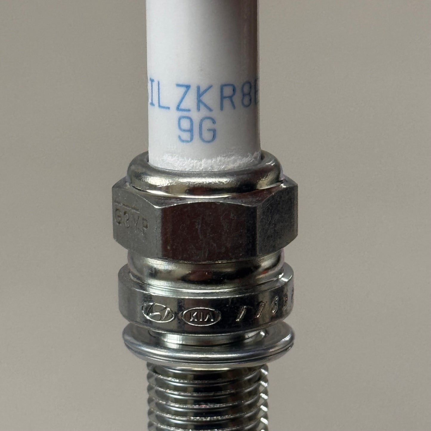 KIA Spark Plug - Kia Genuine Part (18849-09085) 2011-22