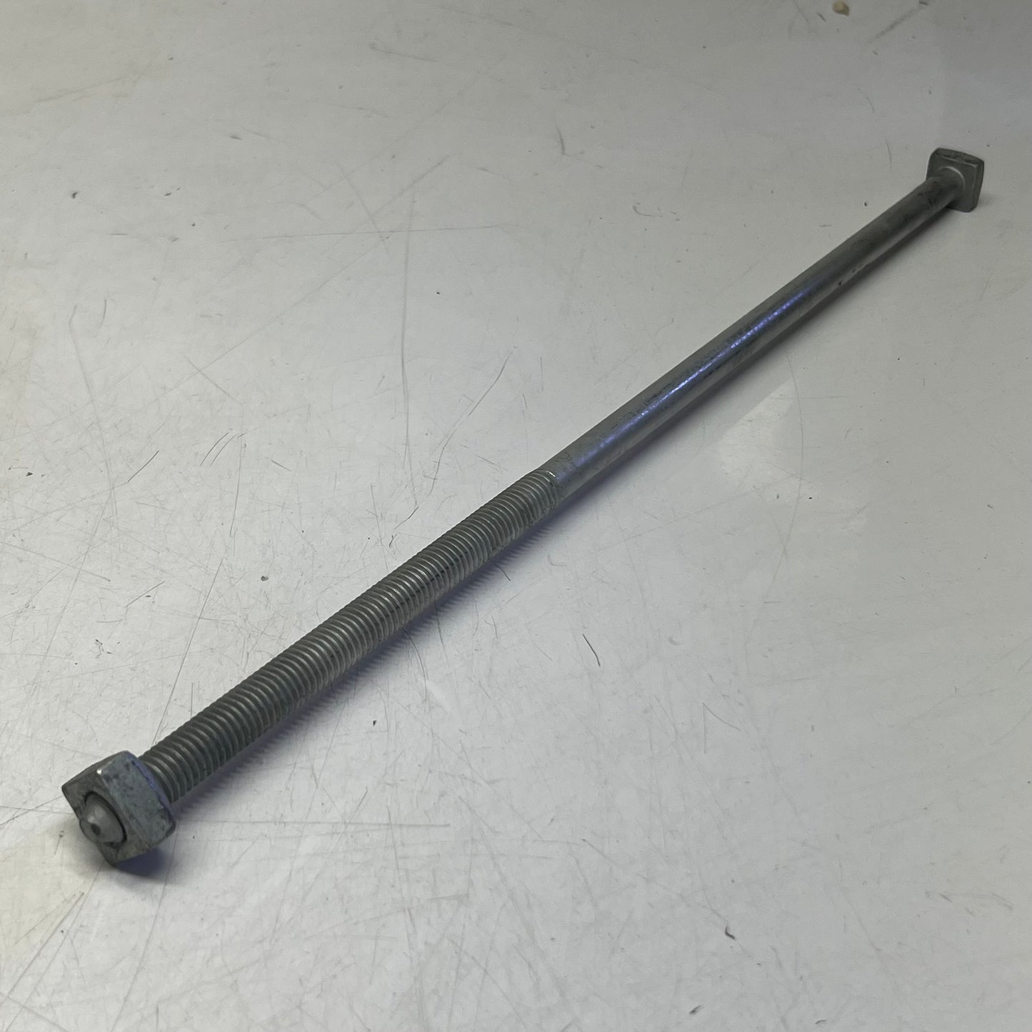 ALLTED BOLT (40 PACK) Machine Bolt Square Head Sz 1/2" x 16" 8924 (New Other, Distressed Box)