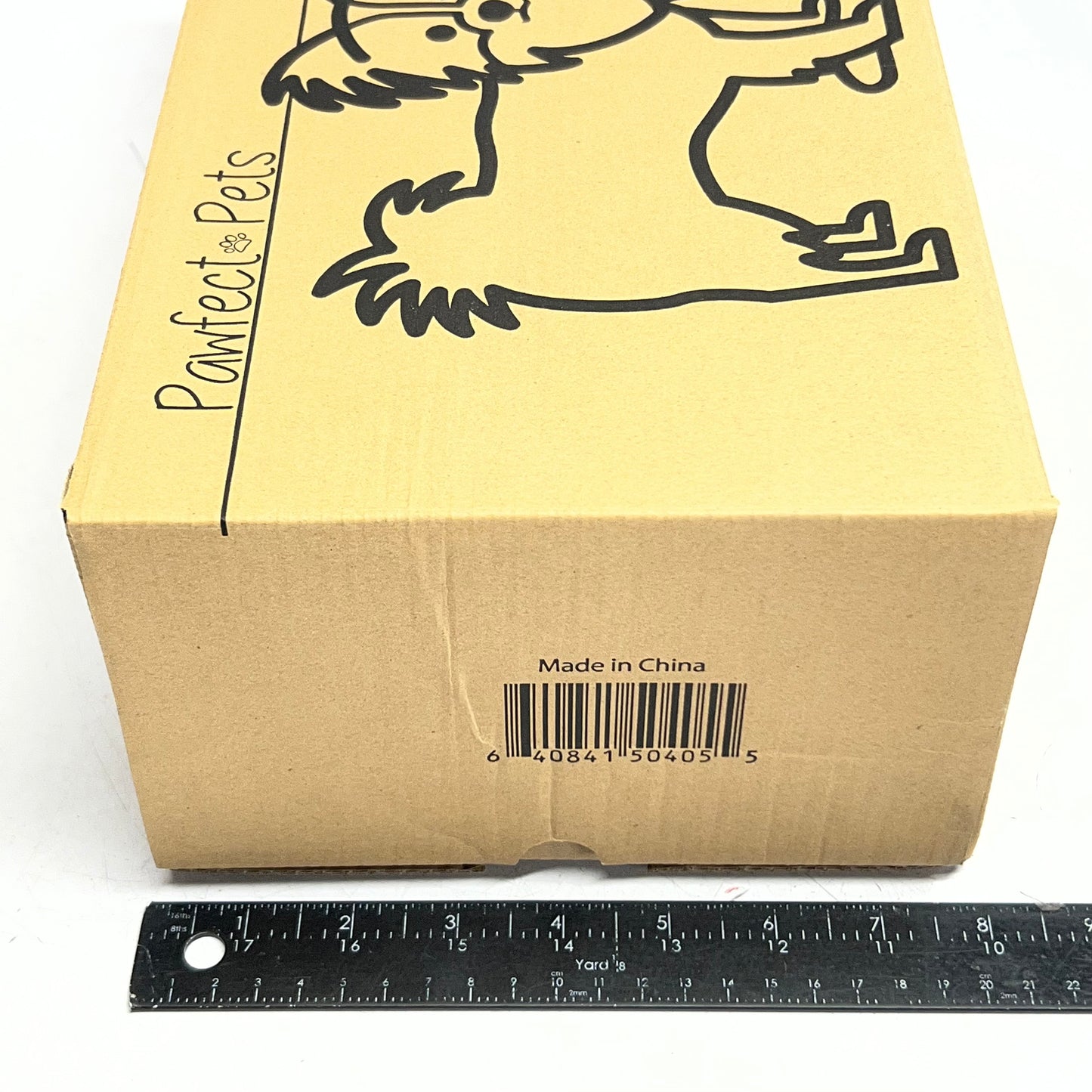 ZA@ Pallet of PAWFECT PETS Bankers Boxes A