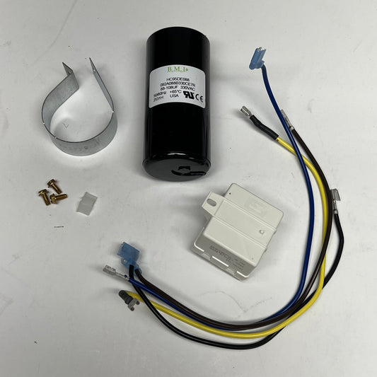 CARRIER Hard Start Kit 10pc For 018–048 Size Units KSAHS2501AAA
