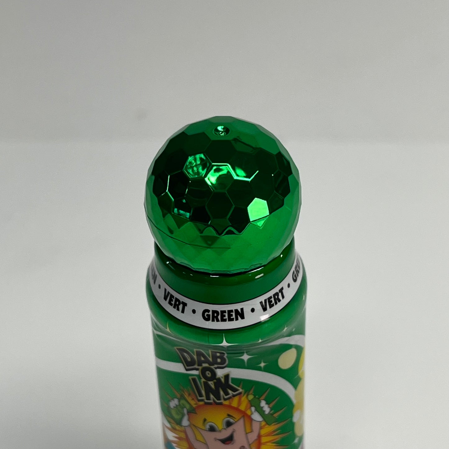 DAB O INK (12 PACK) Sunsational Bingo Marker Bright Ink 43ml/1.4 oz Green C26