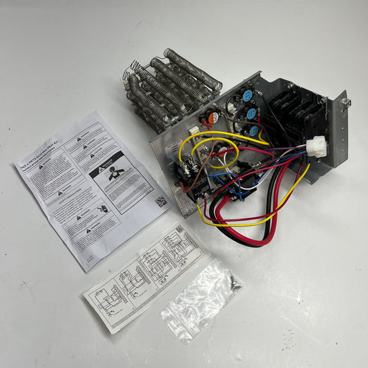 Electric Heat Kit Assembly W/circuit Breaker 10Kw Single Phase HKTSD15XB (As-Is)