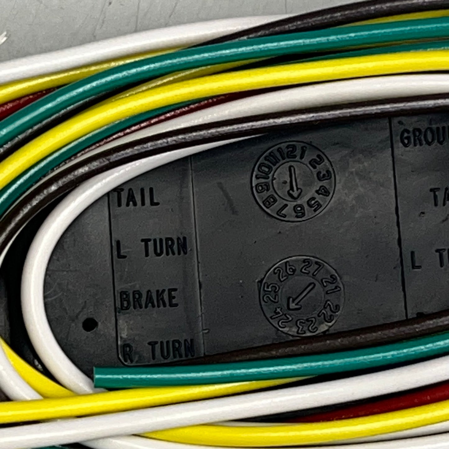 HOPKINS (2 PACK) Economy Tail Light Converter Repair 2.1 A Per Output Black 48845