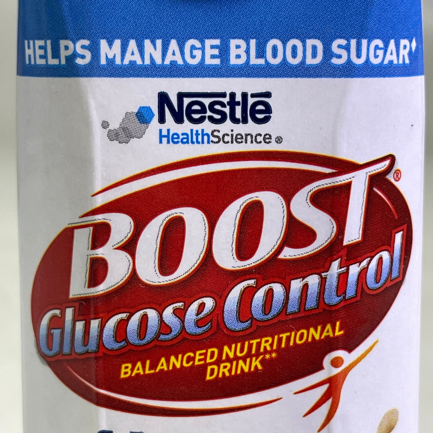 ZA@ NESTLE (24 Pack) Boost Breeze Very Vanilla Flavor 8 fl oz BB 12/25