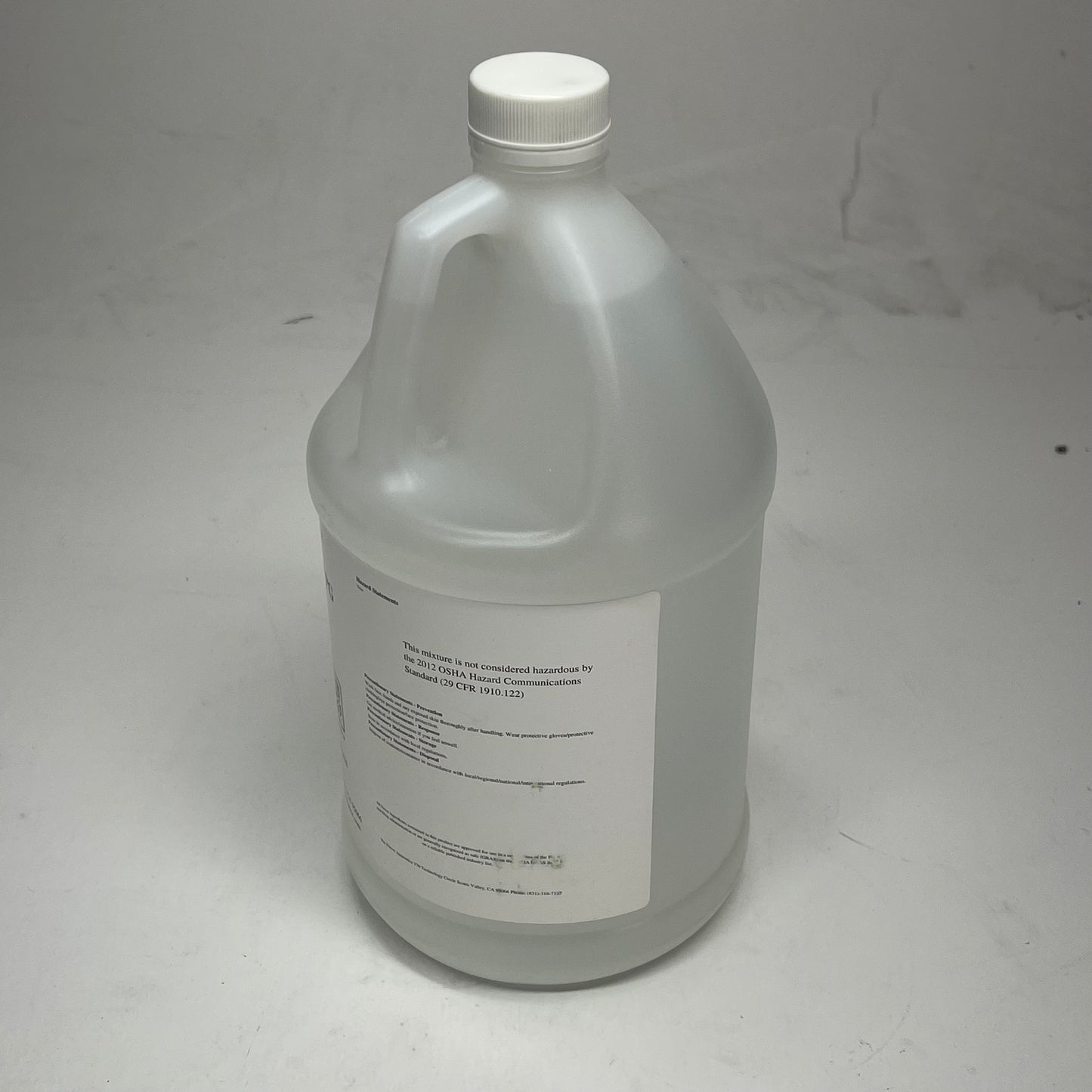 TFA Honeysuckle Pg Flavor Highly Concentrate for All Culinary Applications 1 Gal