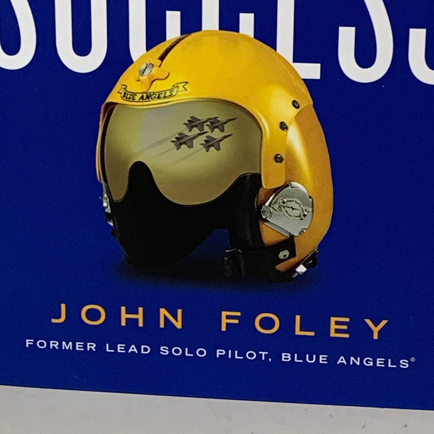 FEARLESS SUCCESS Beyond High Performance Hardback Book By John Foley