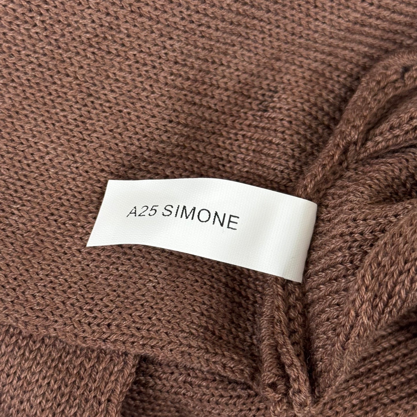 SAMSHIELD Simone Equestrian Headband Men's Sz One Size Chestnut