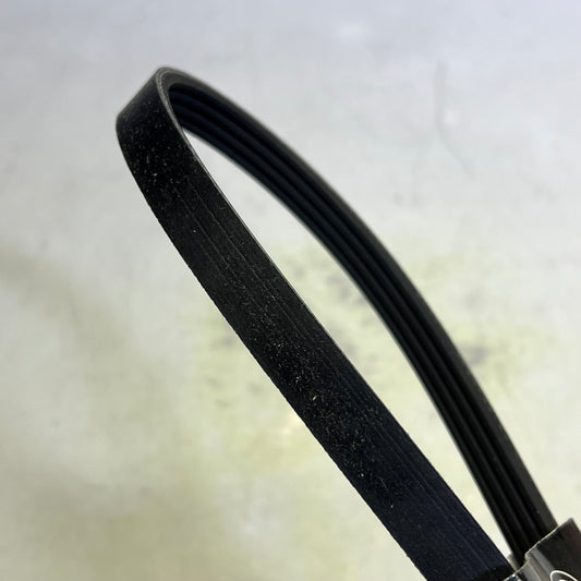 NAPA Micro-V Belt For Cadillac & Chevrolet  K04 9/16"x34 3/8" - 3mm 5040337SF