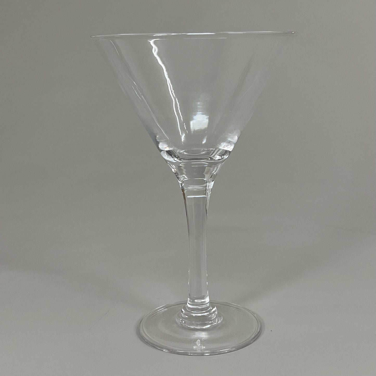 ZA@ ANCHOR HOCKING (12 PACK) Ashbury Martini Glass Stemware 10 oz