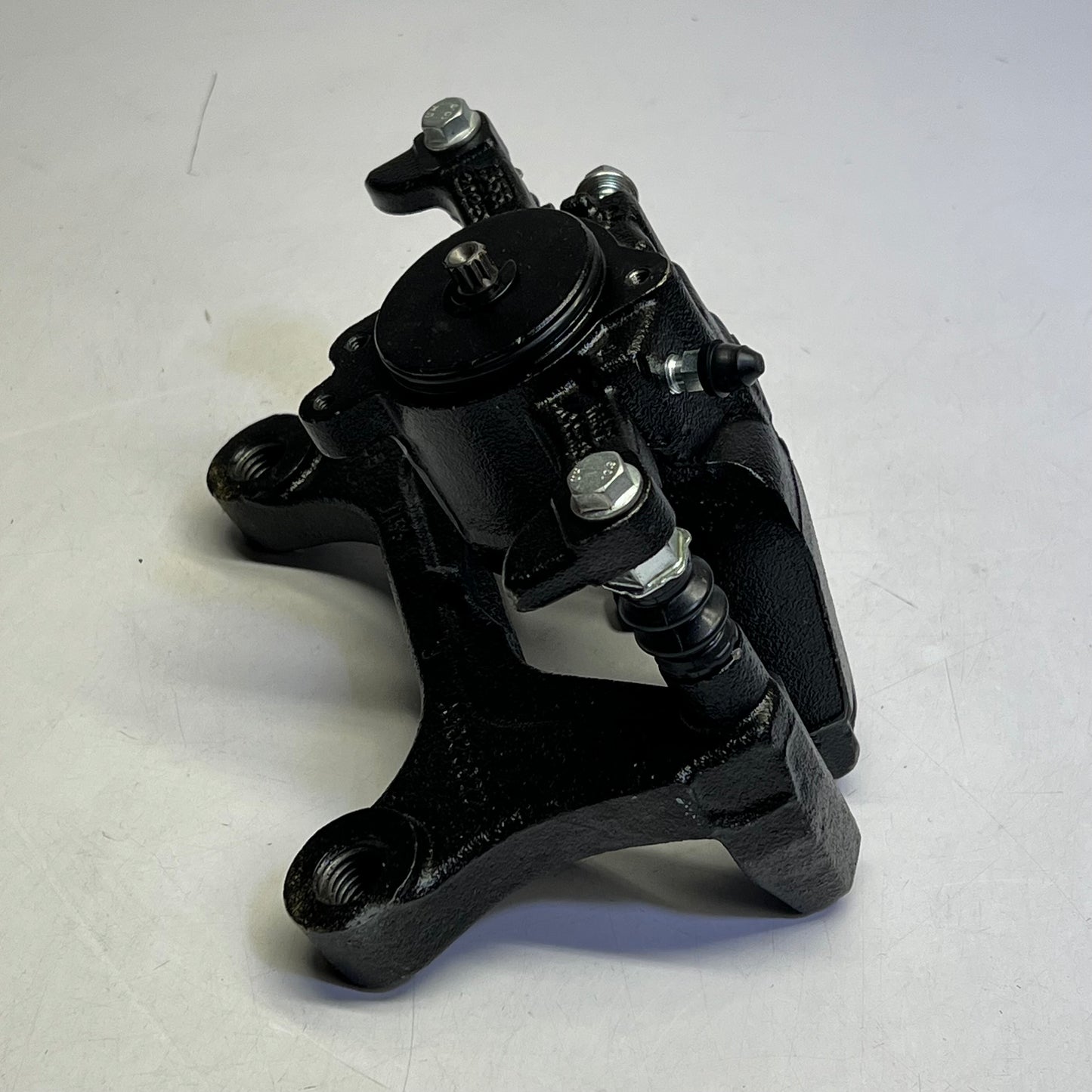 ADAPTIVE ONE Napa One Brake Caliper Single Piston Floating Remanufactured 3788XB