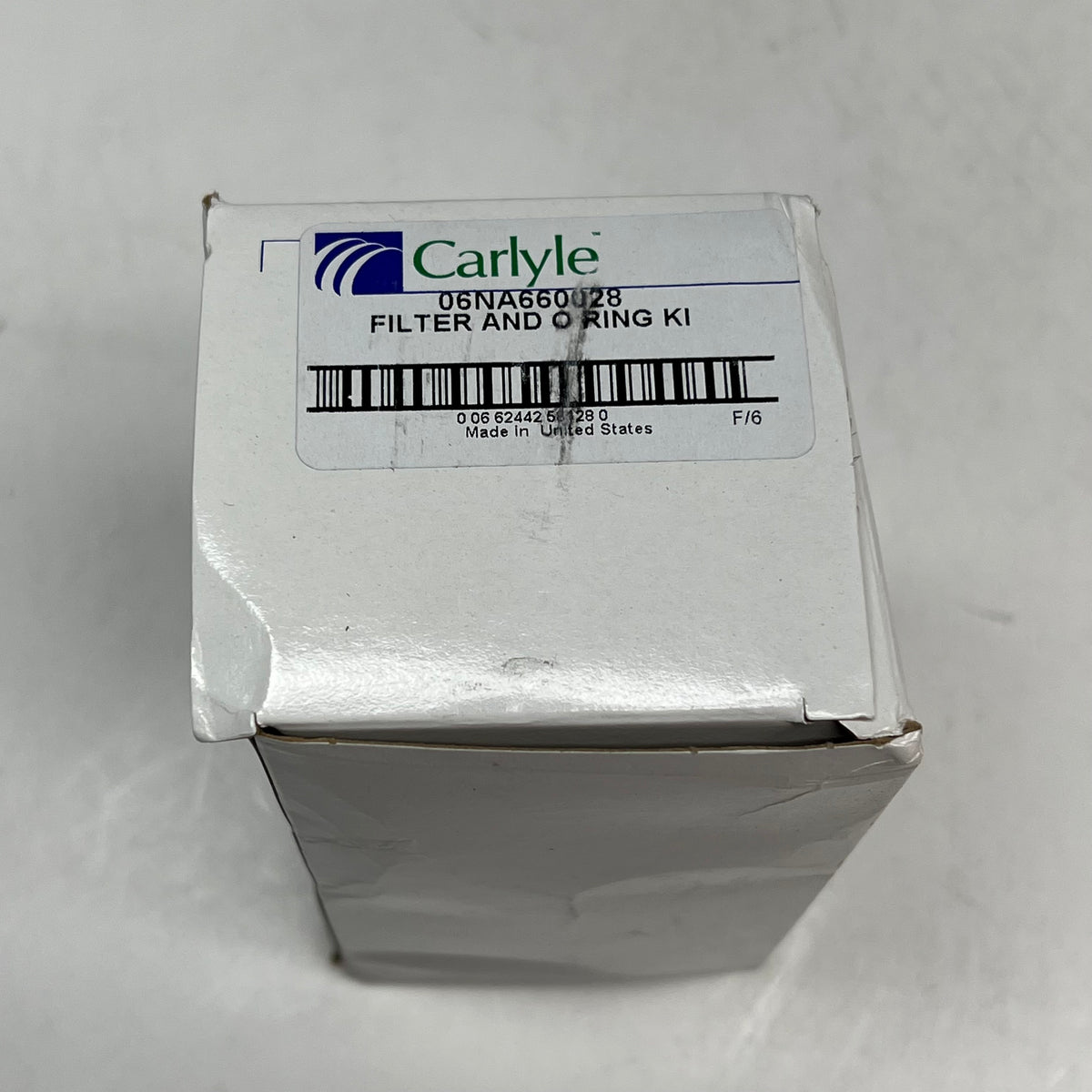 FACTORY AUTHORIZED PARTS Carlyle Filter & O-ring Kit  06NA660028