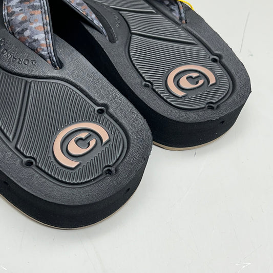 COBIAN Draino 3 Water Friendly Sandal's Men's Sz 9, EU 41.5 Midnight HBD23-415-9