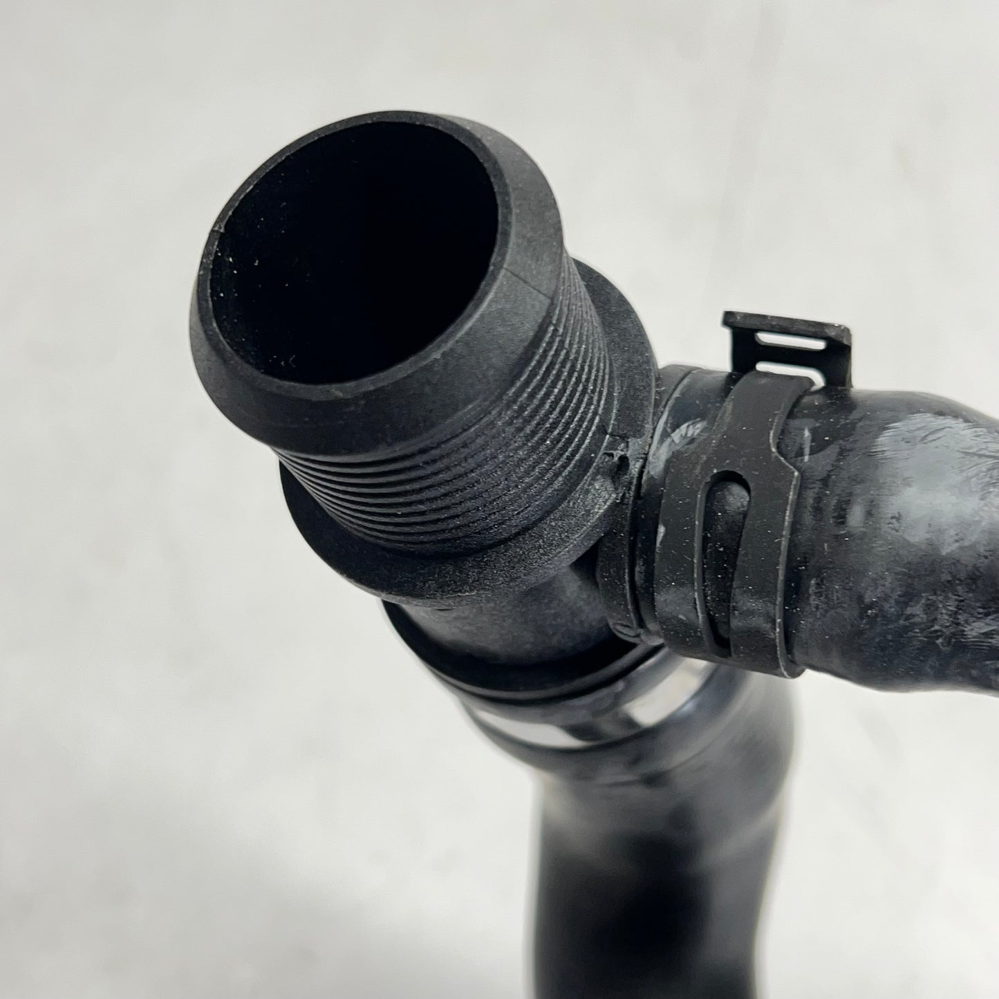 GATES Coolant Hose For Mini Cooper Models 17-1/2" L Black 51771