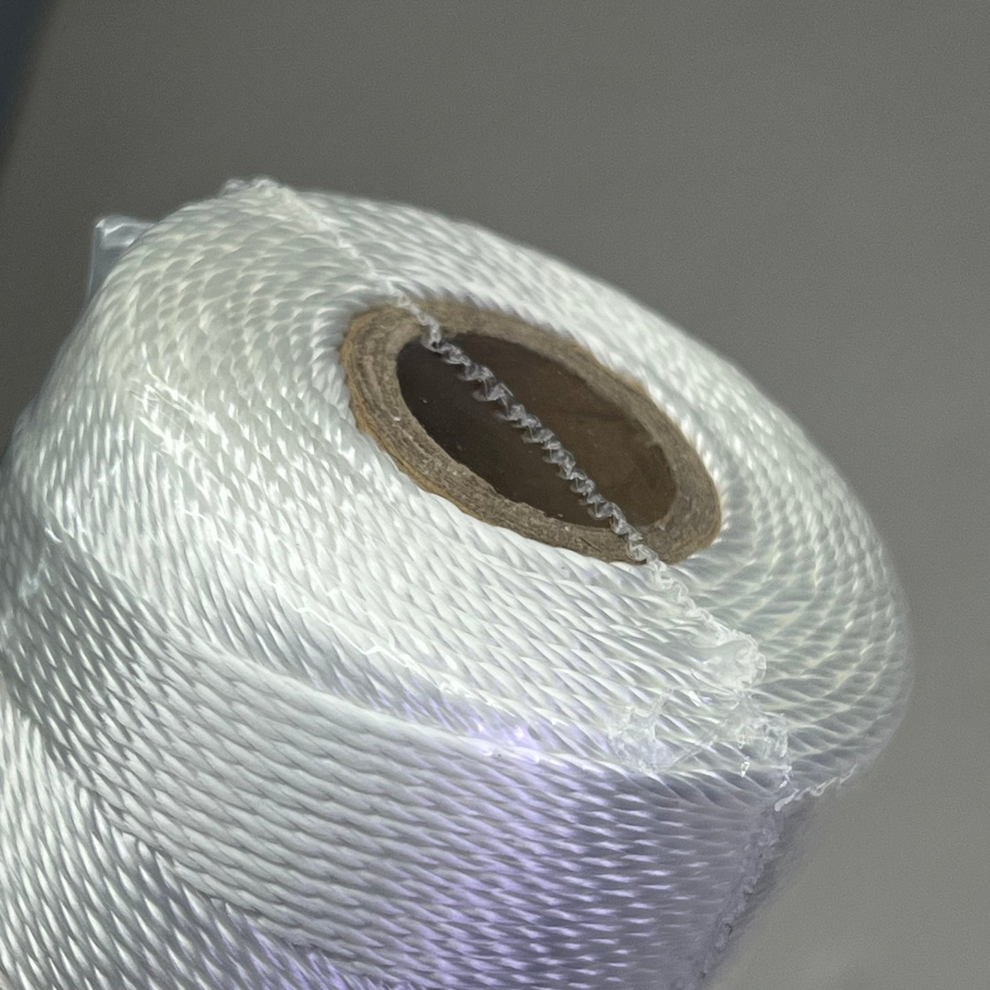 ROPE KING (2 PACK) Mason Line Twine Twisted Polyester 100' #18 White MT-1000