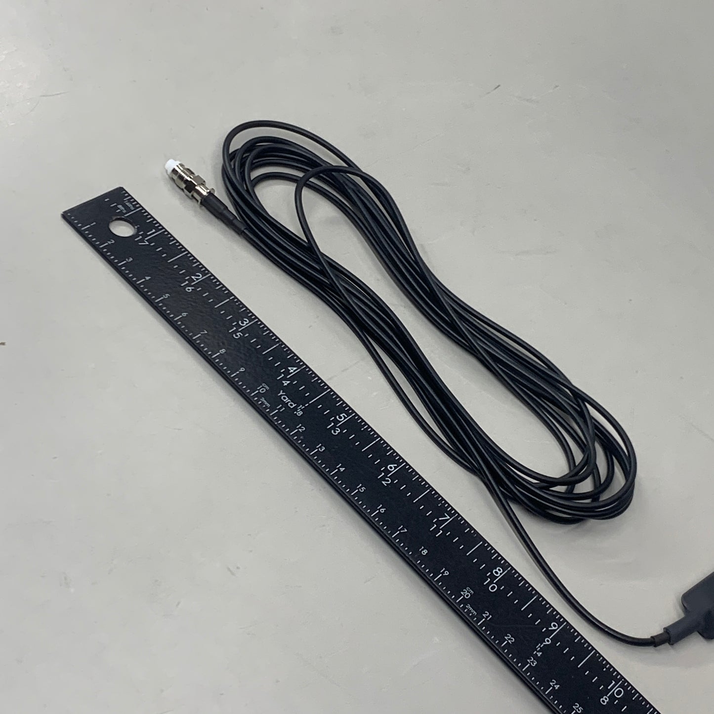 PULSE Stealth Blade Antenna for 450-470 MHz With RG316 Coax Cable SB450FME12