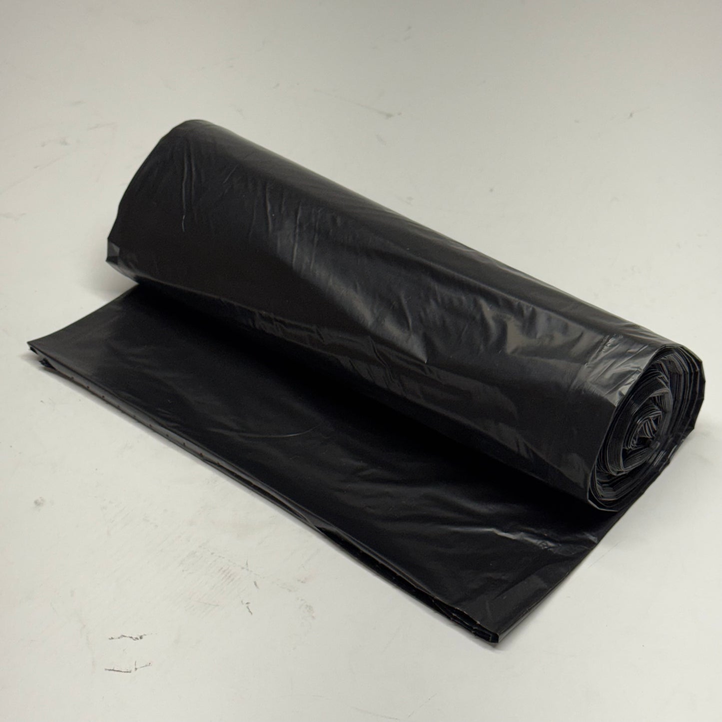 ZA@ LI'L HERC (100 PACK) Trash Bags 55-60 Gal. 5013858 (New Other, Distressed Box)
