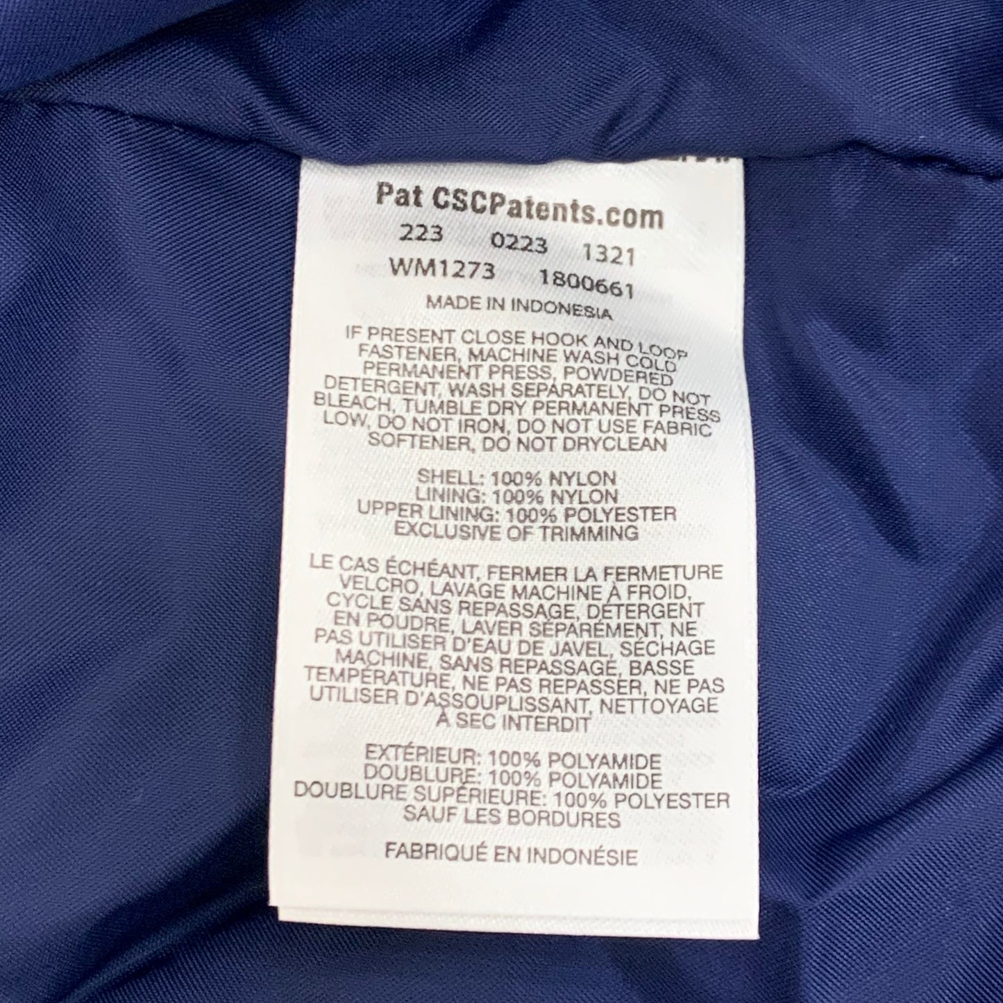 COLUMBIA Bugaboo II Fleece Interchange Jacket Men's Sz XXL Navy Blue 1800661477