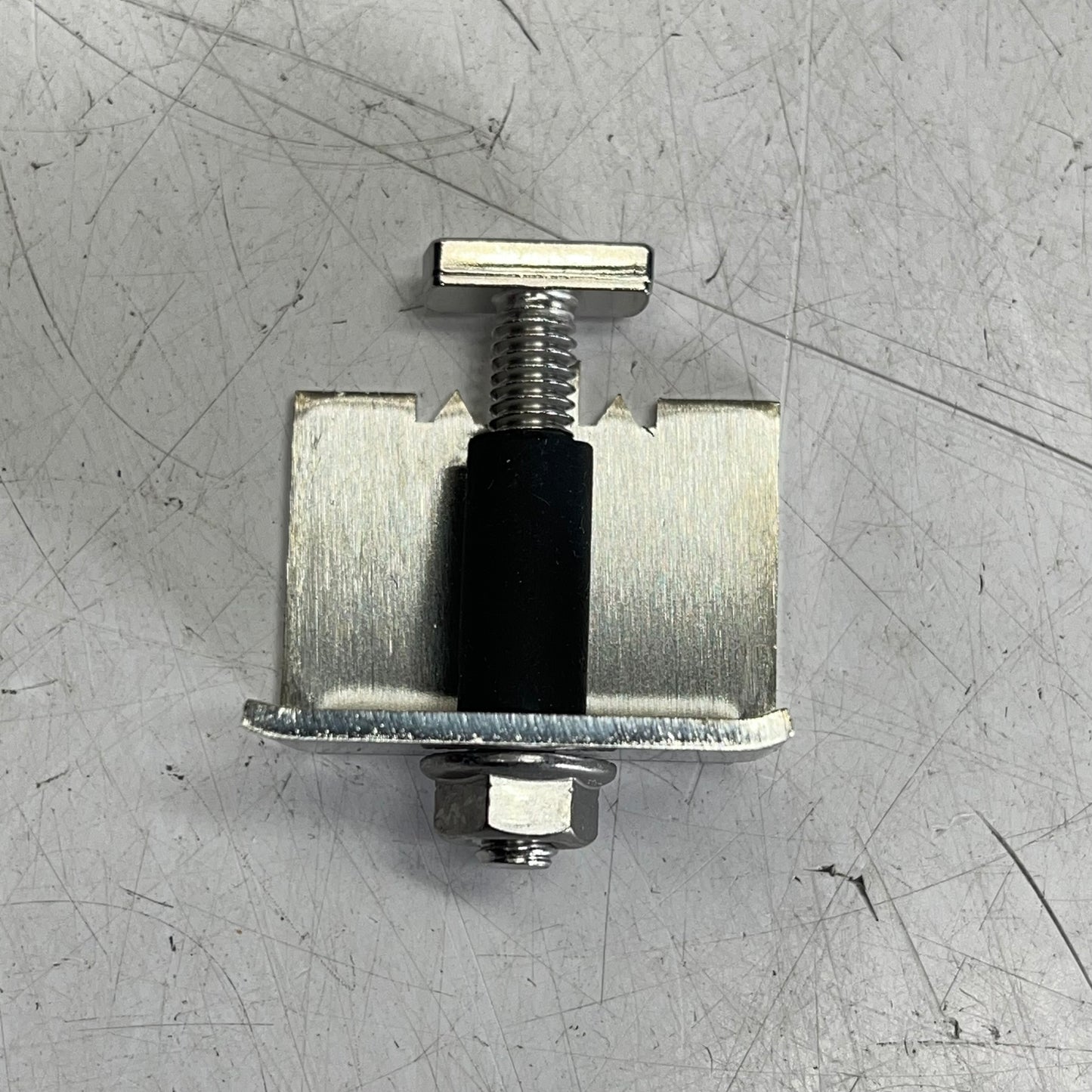 PLP (5 PACK) Preassembled Rad End Clamp Stainless Steel 35mm PA-EC-30-RAD-SS