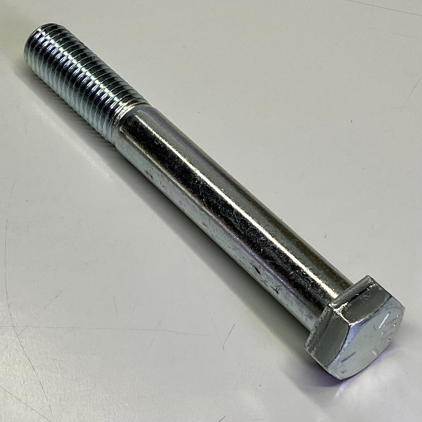 Hex Bolts (70 Pcs) Grade 5 Zinc 3/4-10X6" Grey 46296-600