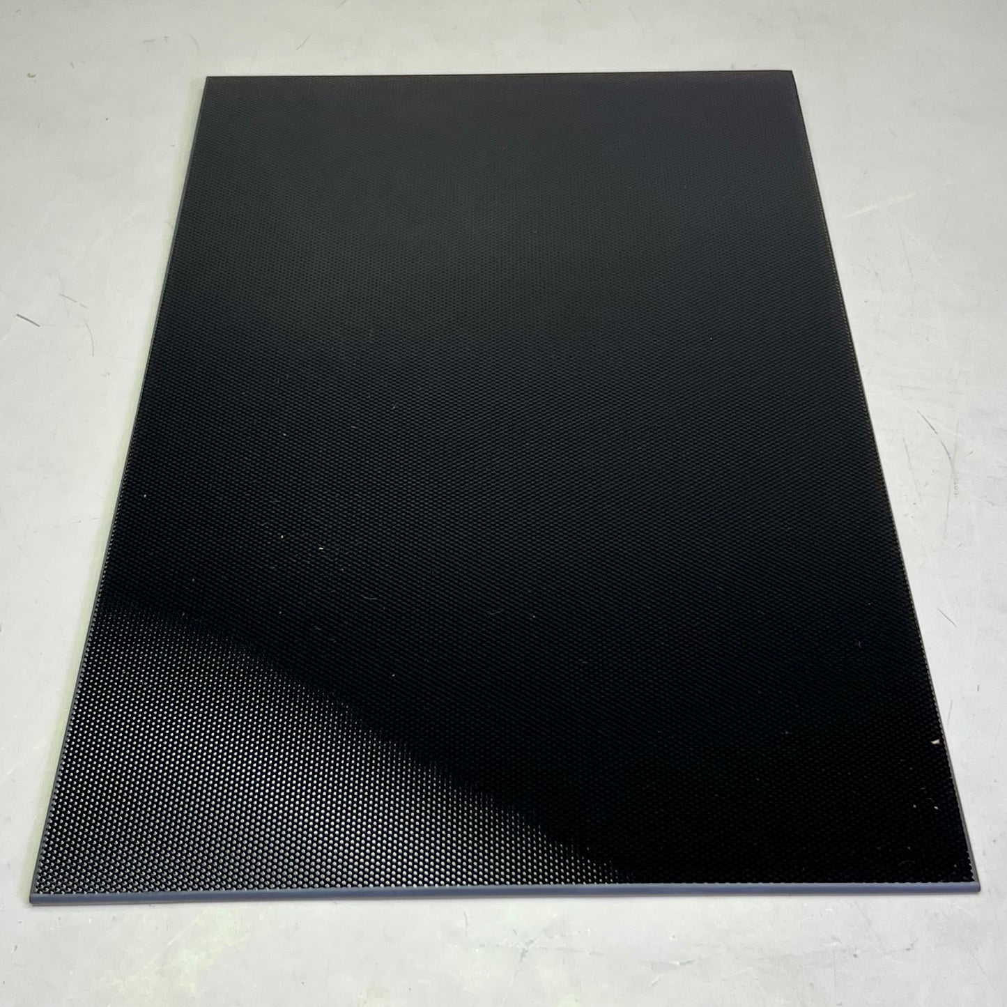 HEARTH & HOME Black Glass Acc Kit 42' Black AVFL42BGL (New Other, Distressed Box)