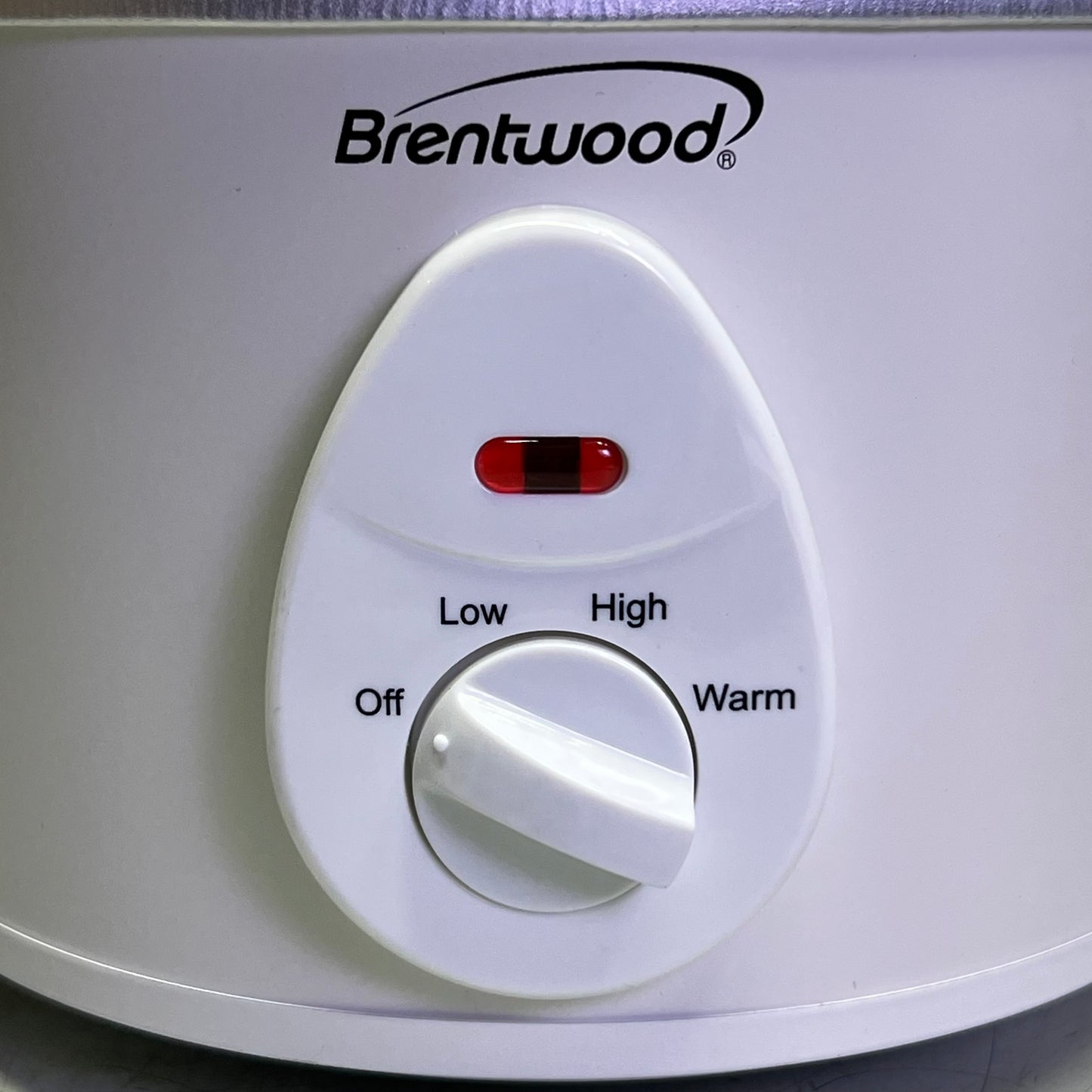 BRENTWOOD 1.5 Quart Slow Cooker SC-115W