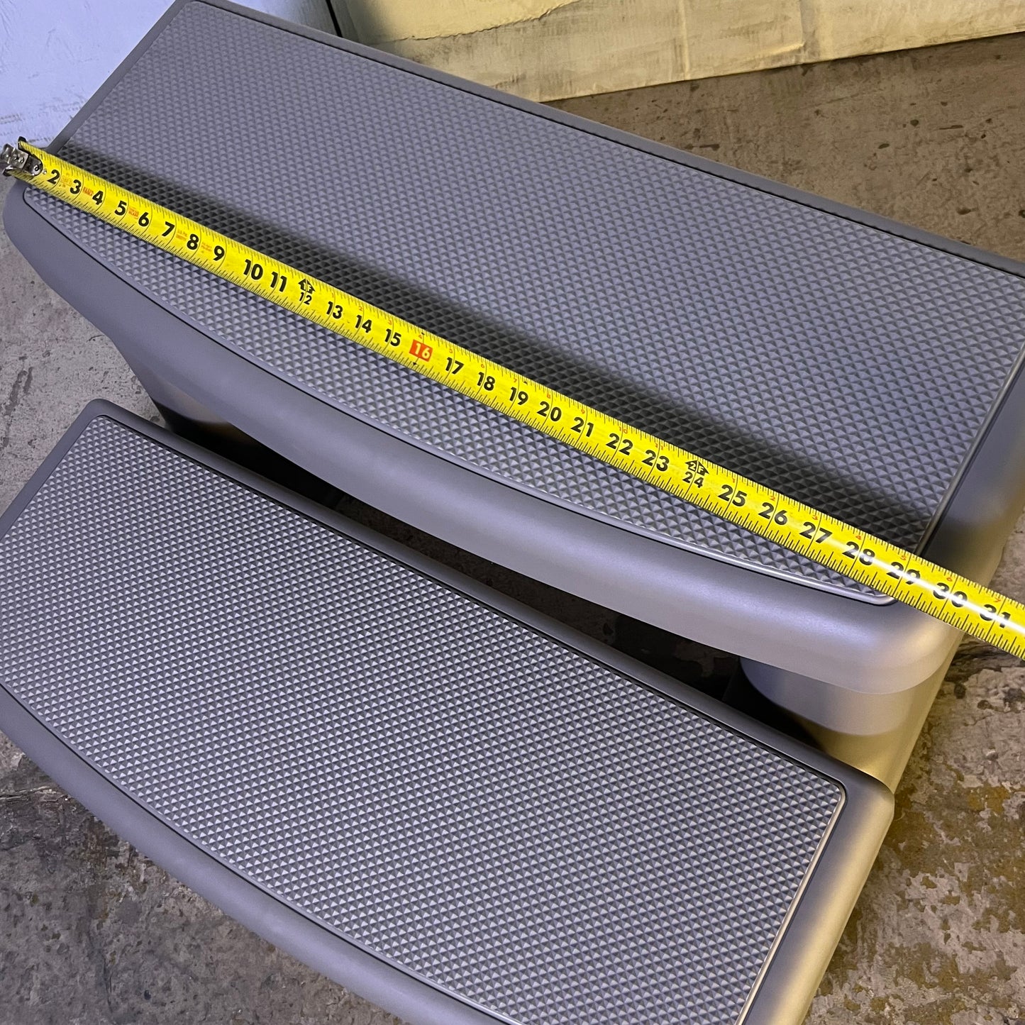 WATKINS Hot Spring Polymer Spa Step 78512