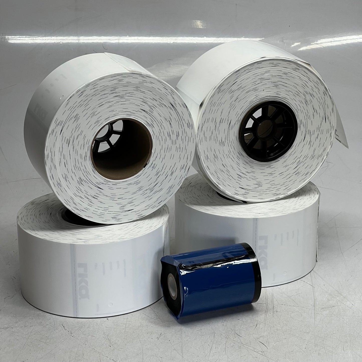 ZA@ LKQ (3100 Labels) Labels Sz 4"W X 7"L, MO079042