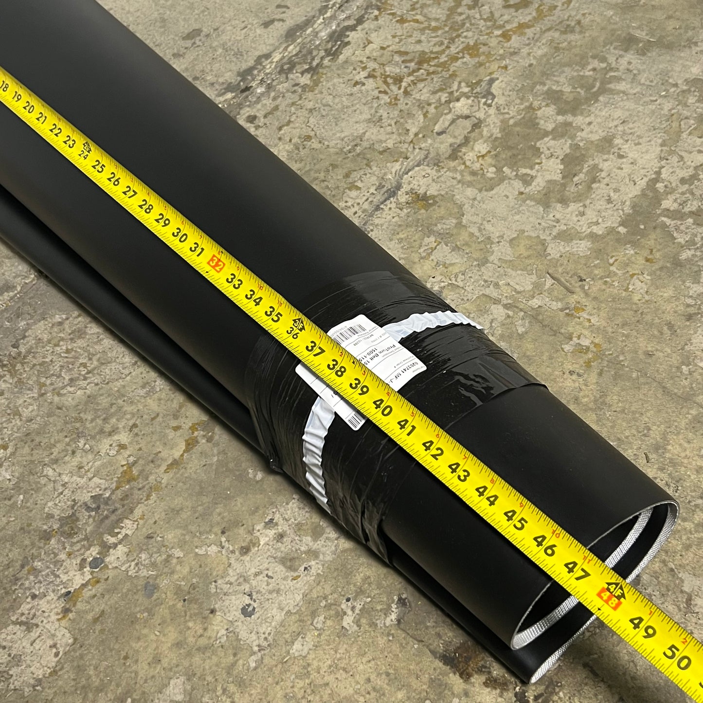 ProTurn Belt 1500-1150 Sz 15 5/8 X 15 5/8 X 26, Black 6203741 MF-J-1